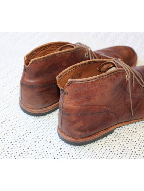 Timberland Boot Co Wodehouse Lost History Chukka Boots Size 12 US Brown Leather main image 9